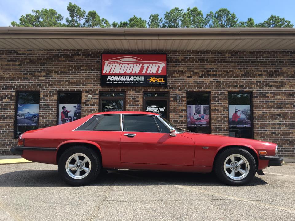 classic series auto film myrtle beach sc