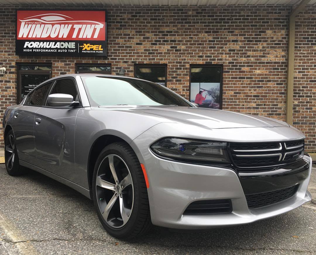 formulaone precision window films by llumar in myrtle beach sc