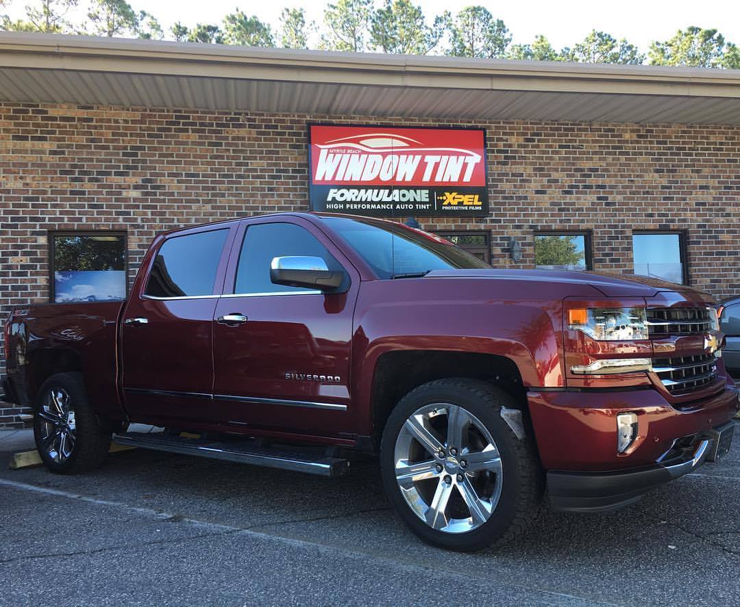 truck window tinting myrtle beach sc