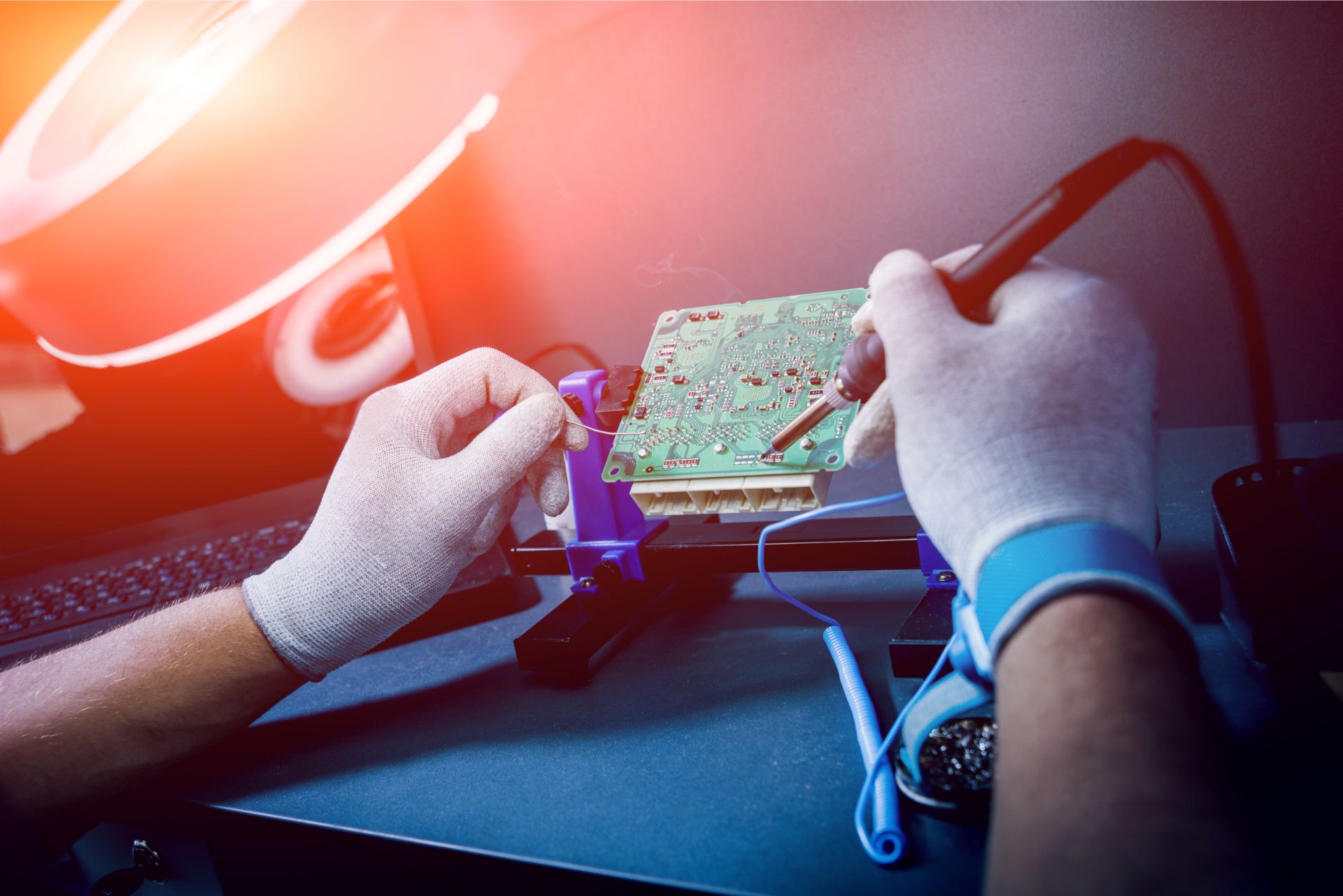 lavorazioni elettriche su misura