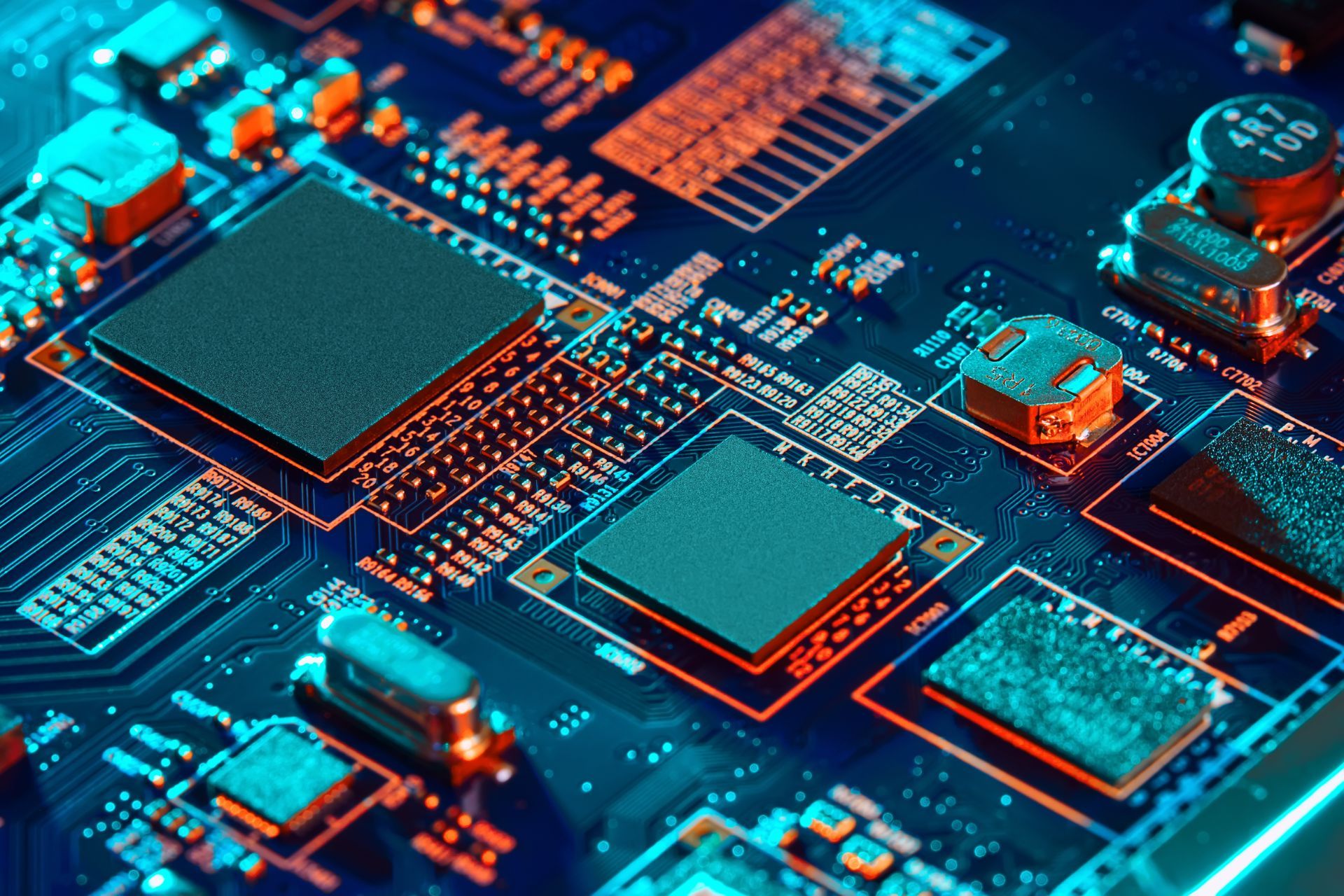 schede elettroniche su misura