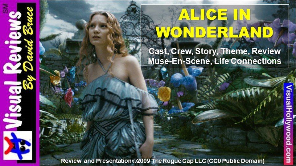 Alice in Wonderland (2010)