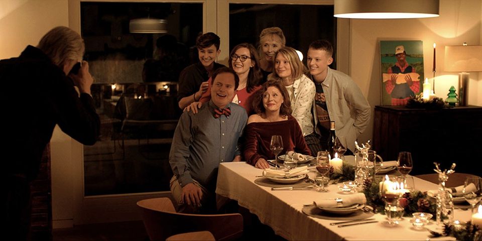 Susan Sarandon, Kate Winslet, Lindsay Duncan, Rainn Wilson, Mia Wasikowska, Bex Taylor-Klaus, and Anson Boon