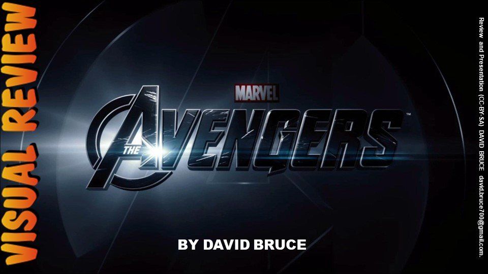 The Avengers 2012
