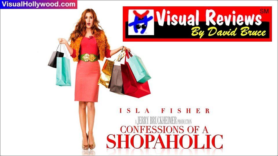CONFESSIONS OF A SHOPAHOLIC (2009)