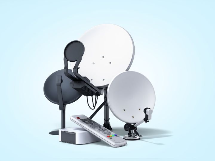 antenne e parabole in vendita