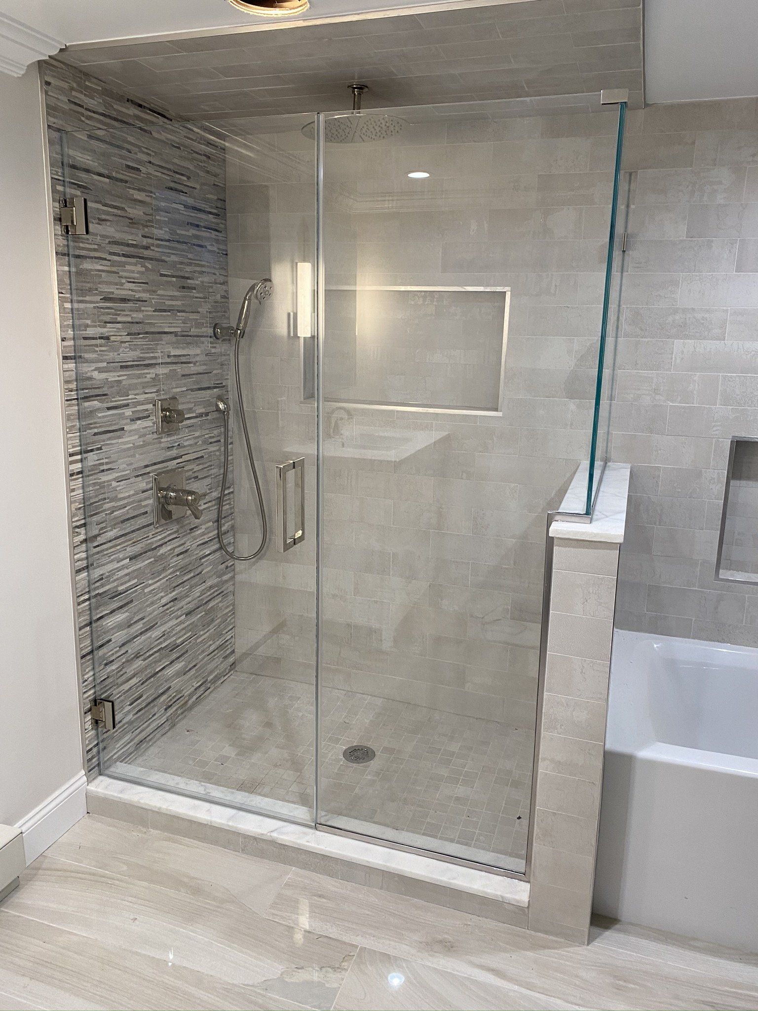 bathroom renovation