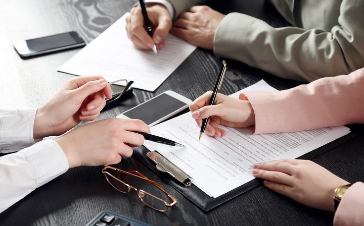 Separazioni e divorzi