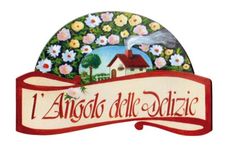L'ANGOLO DELLE DELIZIE-LOGO