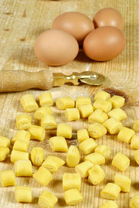gnocchi