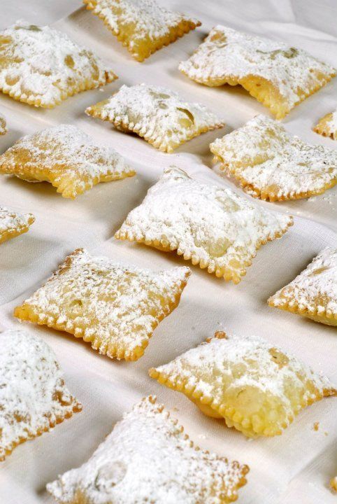sfoglia fritta
