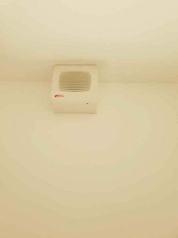 4 inch centrifugal fan for a commercial business