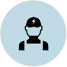 Electrician icon