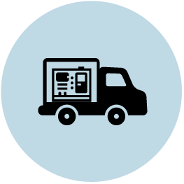 company vehicle