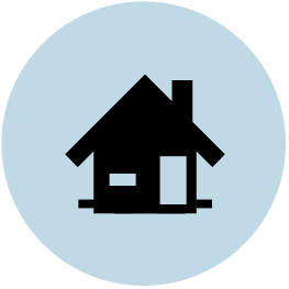 power to outbuildings