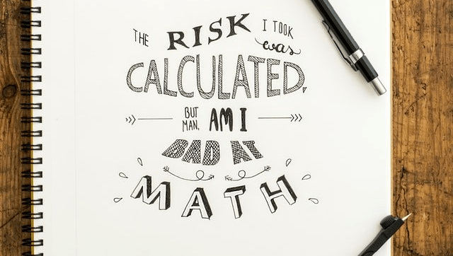 Hand-drawn sketch on spiral notebook: 