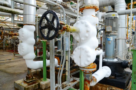 impianti industriali
