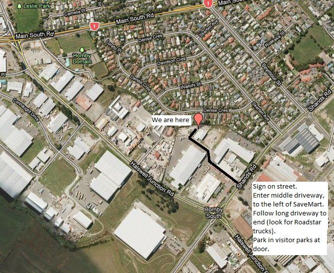 site map