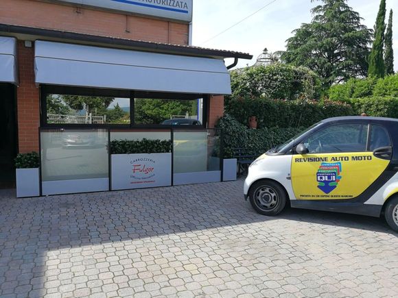 Centro revisione autorizzato