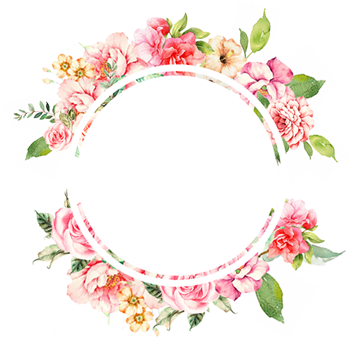 ghirlanda di fiori