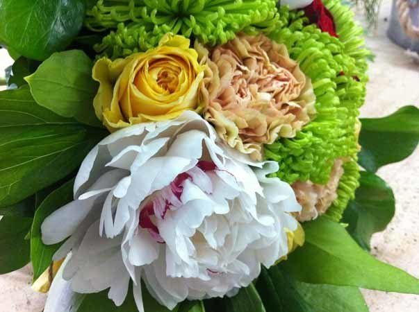 composizione di fiori
