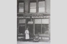 Robinsons (Furnishings) Ltd old store