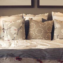 cushions