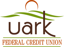 uark federal credit union fayetteville little rock arkansas
