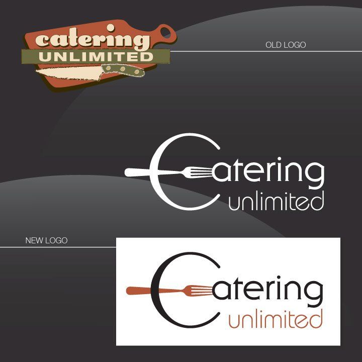 catering unlimited new logo