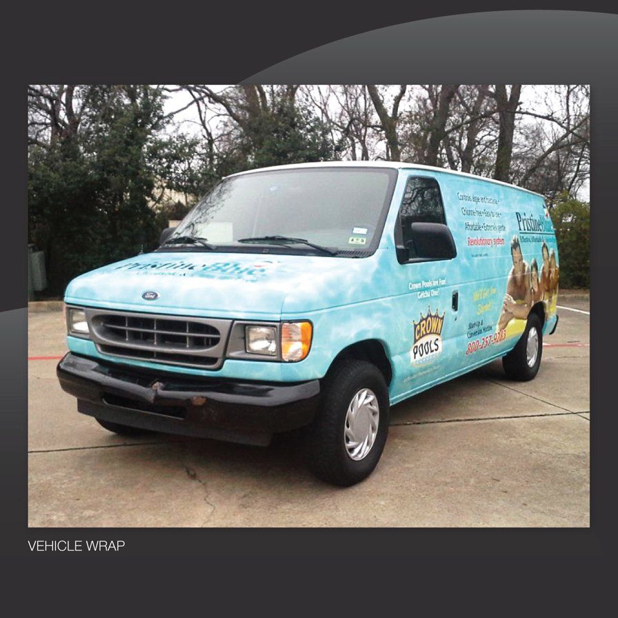 van wrap