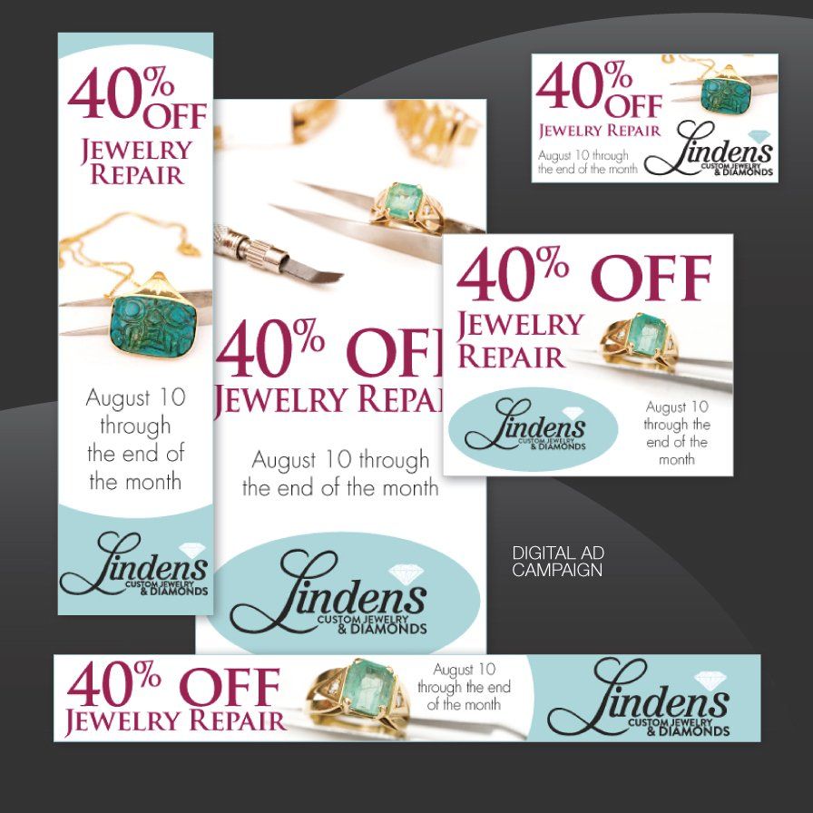 digital ad graphics, display ad