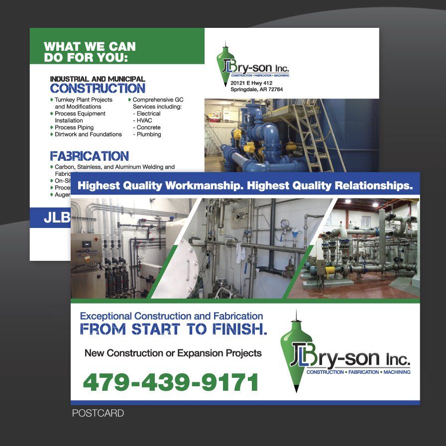 large postcard graphics