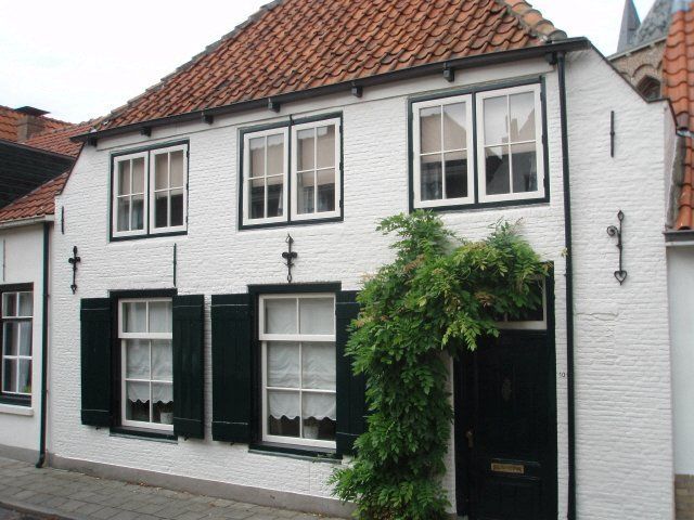 Raamkozijnen, Aardenburg, 2006