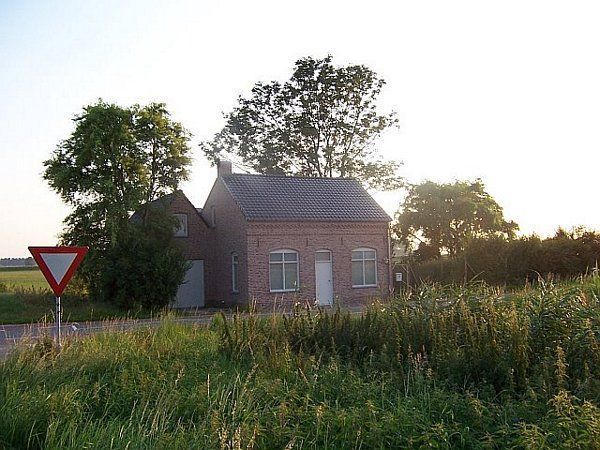 Woning, St-Kruis, 2006