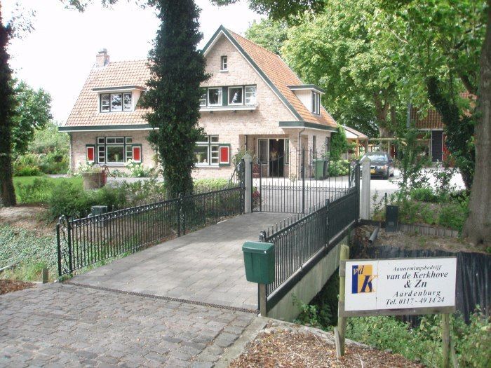 Woning, Sluis, 2004-2005