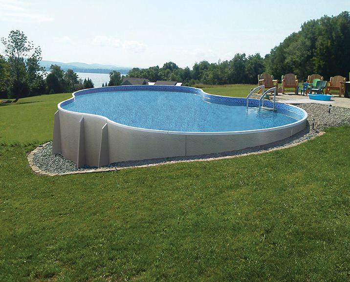 Pool Under Construction — Council Bluffs, IA — Pools Plus Pool Under Construction — Council Bluffs, IA — Pools Plus