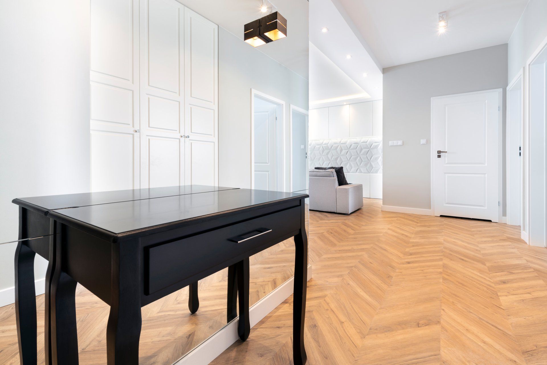 Impeccable workmanship