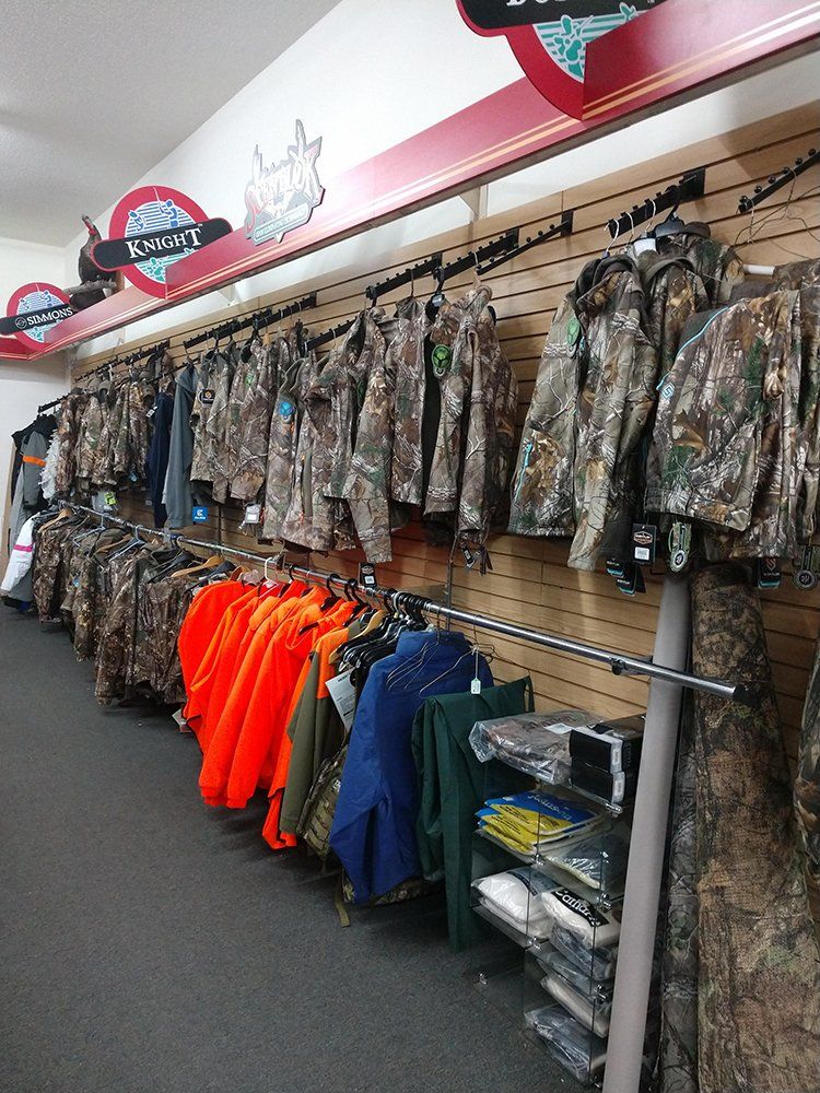 camo jacket