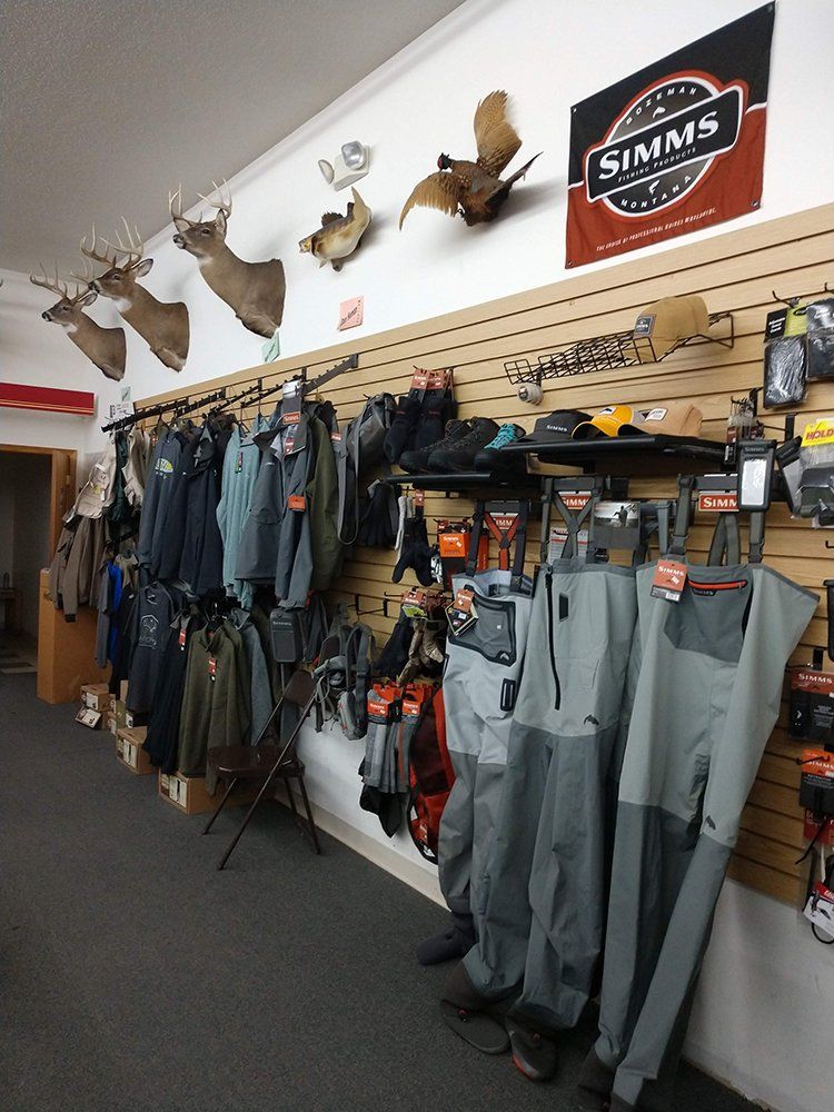 outdoor clothing