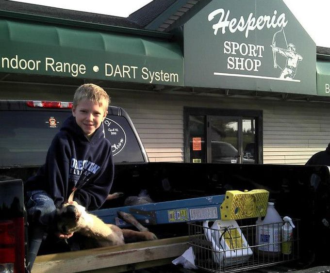 Hesperia Sport Shop