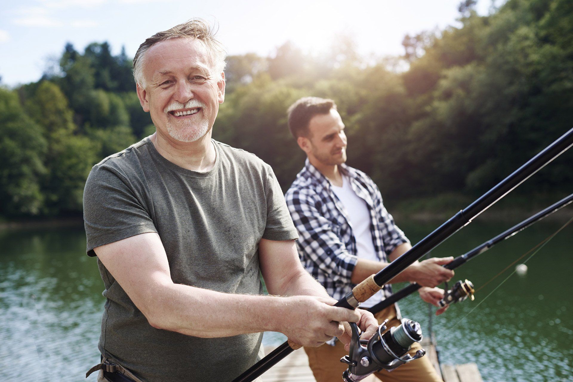 FISHING