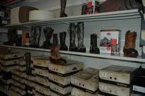boots