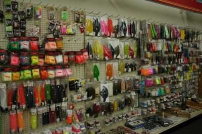 fishing lures
