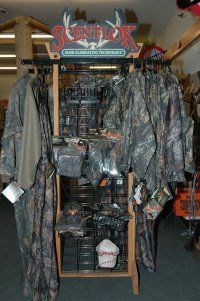 camo clothing