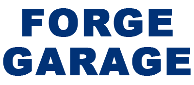 Forge Garage logo