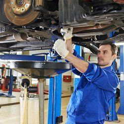 Car repairs