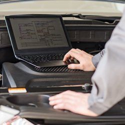 Engine diagnostics