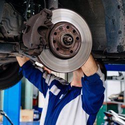 Brake fitting