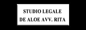 http://www.studiolegaledealoerita.com/ STUDIO LEGALE DE ALOE AVV. RITA