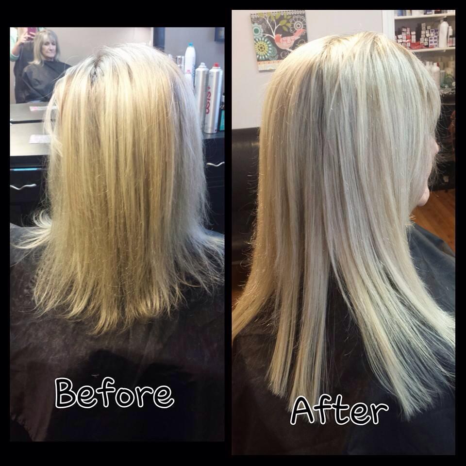 Stylish Hair Extensions in Spartanburg, SC